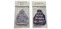 Air Freshener with header card