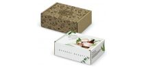 Die Cut Box with Locking Lid - 125x97x47mm