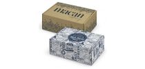 Die Cut Box with Locking Lid - 225x167x83mm