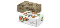 Die Cut Box with Locking Lid - 300x225x113mm