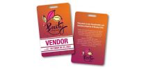 Full Colour ID Card