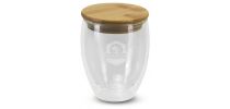 NATURA Azzurra Glass Cup - 350ml