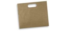 Large Die Cut Paper Bag Landscape