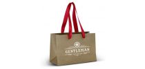 Small Ribbon Handle Paper Bag