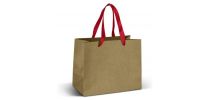 Medium Ribbon Handle Paper Bag