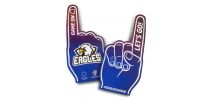 Foam Supporters Hand