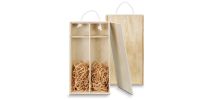 Tuscany Wine Gift Box - Double