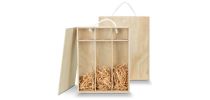 Tuscany Wine Gift Box - Triple