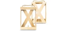 Catalonia Wine Crate - Double