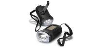 Dynamo Solar Torch