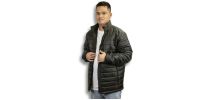 TRENDSWEAR Frazer Mens Puffer Jacket