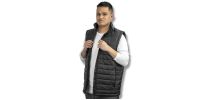 TRENDSWEAR Frazer Mens Puffer Vest