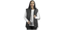 TRENDSWEAR Frazer Womens Puffer Vest