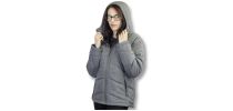 TRENDSWEAR Newport Womens Puffer Jacket