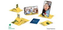 Pop Up Slider Phone Stand