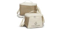 Jute Cooler Bag 6L