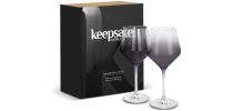 Keepsake Dusk Wine Glass Set of 2