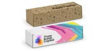 Die Cut Box with Locking Lid - 295x76x76mm