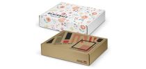 Die Cut Box with Locking Lid - 465x320x120mm