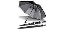 Titleist Tour Double Canopy Golf Umbrella