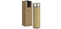 NATURA Bamboo Vacuum Bottle
