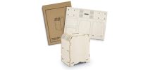 BRANDCRAFT Money Box Wooden Model