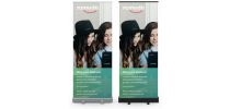 Premium Pull Up Banner