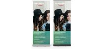 Luxury Pull Up Banner