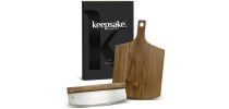 Keepsake Pizza Set
