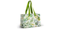 Small Ribbon Handle Paper Bag - Full Colour