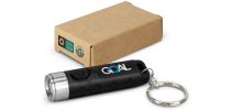 Rechargeable Torch Keyring