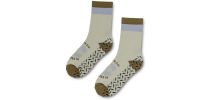 Nero Crew Grip Socks