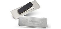 Metal Name Badge