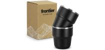 Frontier Stackable Cups - Set of 2