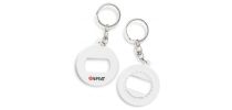 Presto 3-in-1 Bottle Opener Key Ring
