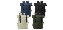 ARCHER Soft-Touch Flap Backpack