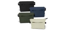 ARCHER Soft-Touch Toiletry Bag