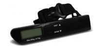 Travel Luggage Scale Black
