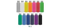 Venus Recycled Aluminium Bottle