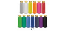 Eden Recycled Aluminium Bottle