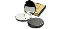 Ella LED Compact Mirror