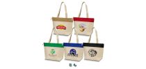 Emporium Cotton Cooler Tote