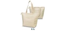 Waldorf Cotton Cooler Tote