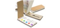 Aquarelle Watercolour Bookmark Pad