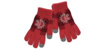 Idaho Custom Knitted Gloves