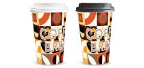 Kudos Paper Coffee Cup - 350ml