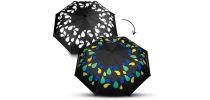 Colour Changing Compact Umbrella