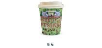 Compostable Paper Coffee Cup - 230ml