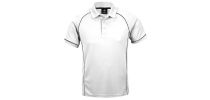 Endeavour Mens Polos