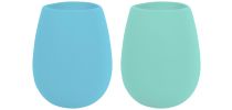 Silicone Stemless Set of 2 AVANTI